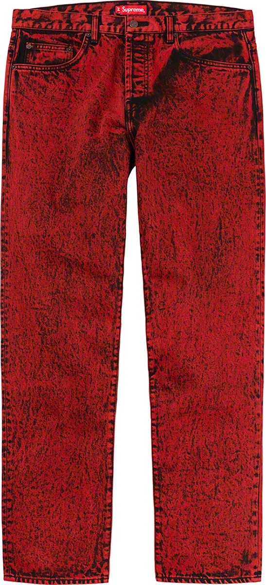 Washed Regular Jean view 2